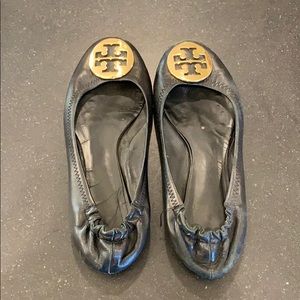 Tory Burch flats!